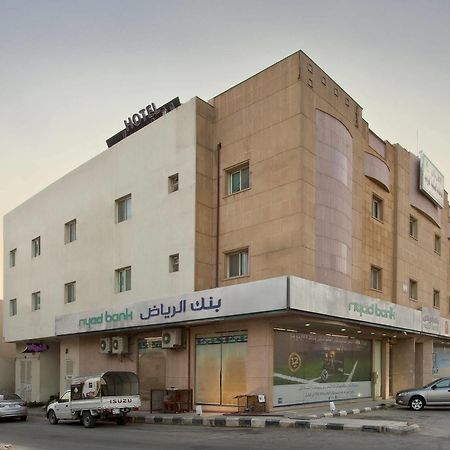 Al Farhan Hotel Suites Al Aqiq Riad Exterior foto